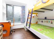 康达尔花园（五期蝴蝶堡）-次卧