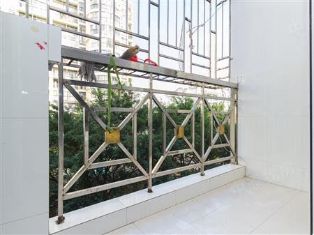 怡乐花园（二期中房怡乐花园）-阳台