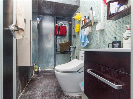 昊海君悦大厦-卫生间