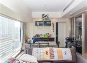 昊海君悦大厦-餐厅