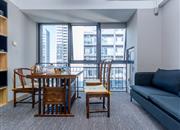 华联城市全景花园-主卧