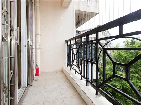 翠枫豪园（一期）-阳台