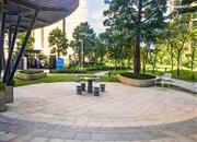 颐安都会中央花园（二期）-基础设施