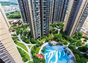 颐安都会中央花园（二期）-俯瞰图