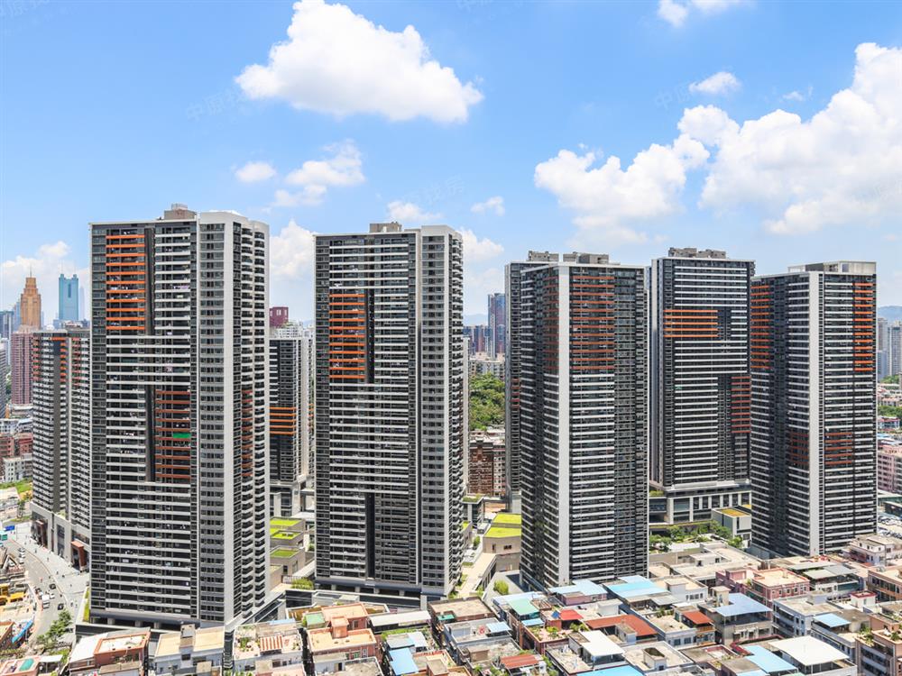 深业东岭花园（一期）