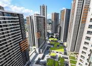 深业东岭花园（一期）-俯瞰图