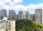 深业东岭花园（一期）-远景图