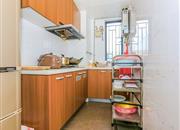 万科红（三期万科红立方大厦）-厨房