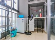 万科红（三期万科红立方大厦）-阳台