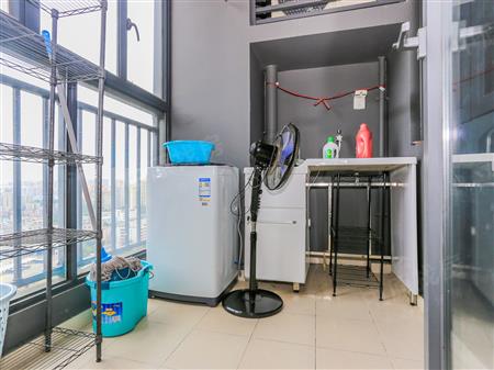 万科红（三期万科红立方大厦）-阳台