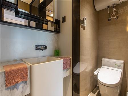 万科蛇口公馆-卫生间