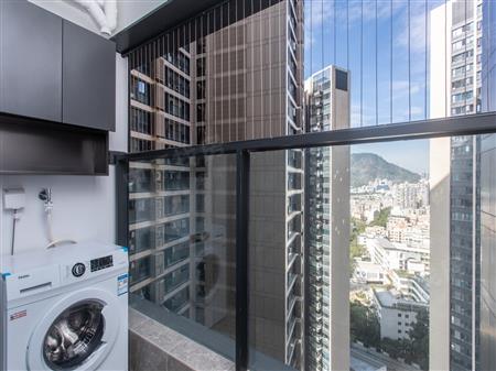 万科蛇口公馆-阳台