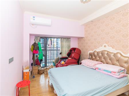 嘉御豪园(信义嘉御山)-次卧