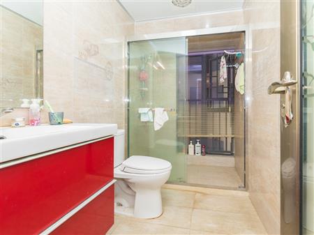 嘉御豪园(信义嘉御山)-卫生间