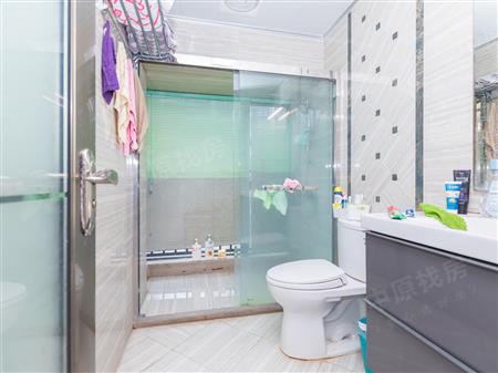 嘉御豪园(信义嘉御山)-卫生间