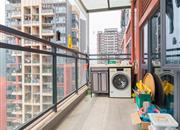 嘉御豪园(信义嘉御山)-阳台