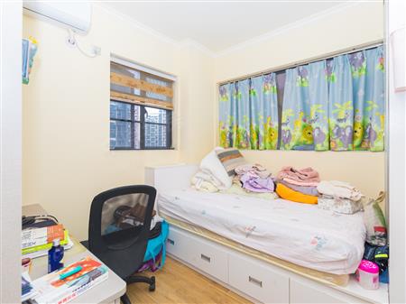 嘉御豪园(信义嘉御山)-次卧