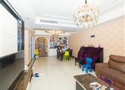 嘉御豪园(信义嘉御山)-客厅