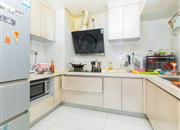 嘉御豪园(信义嘉御山)-厨房