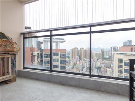 合正丹郡(丹郡花园)-阳台