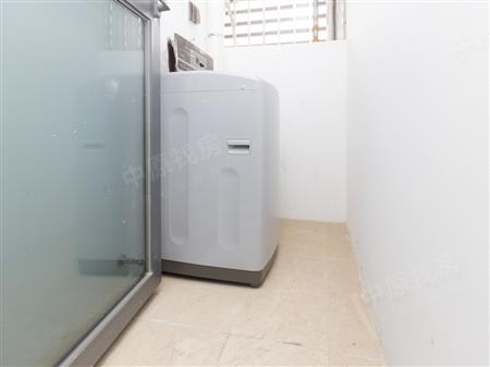 赛格ECO中心（赛格新城市广场）-阳台