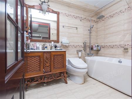 桃源居十五区-卫生间