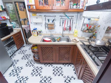 桃源居十五区-厨房