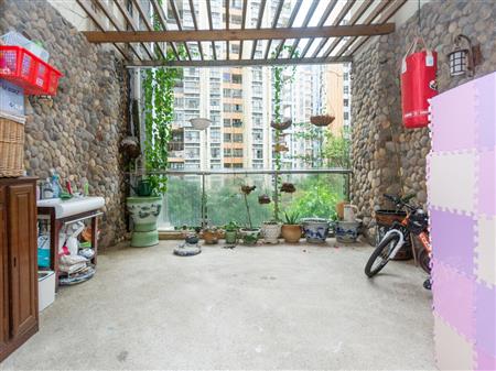 桃源居十五区-阳台