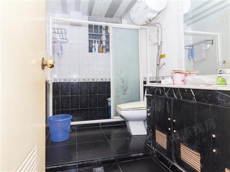 宝安山庄-卫生间