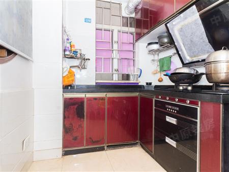 宝安山庄-厨房