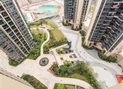 康达尔山海上园(二期)-俯瞰图