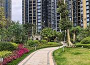 康达尔山海上园(二期)-环境绿化