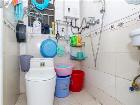 怡康家园-卫生间