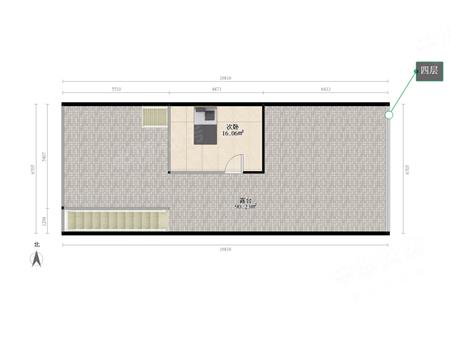 卓越维港名苑(别墅)-户型图