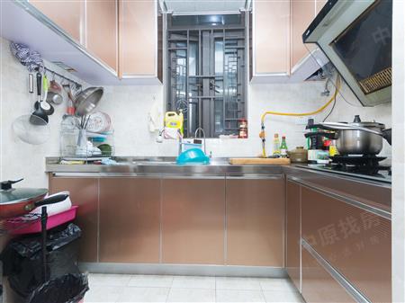 流塘阳光花园-厨房