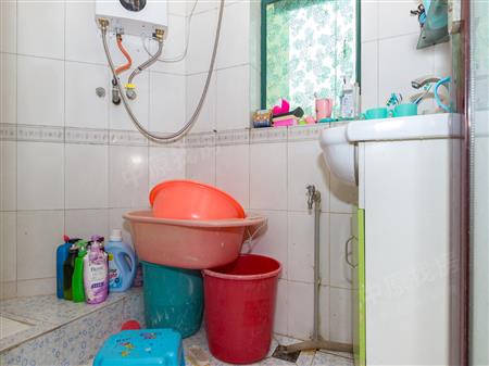 中兆花园-卫生间