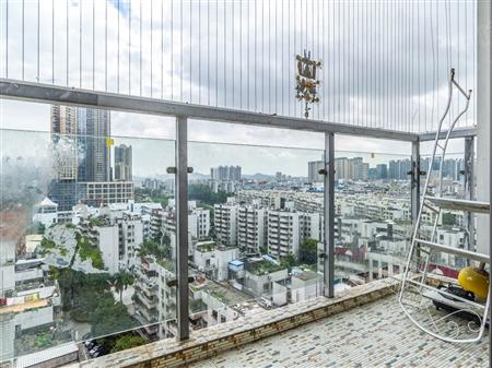 万象天成（盛龙花园二期）-阳台