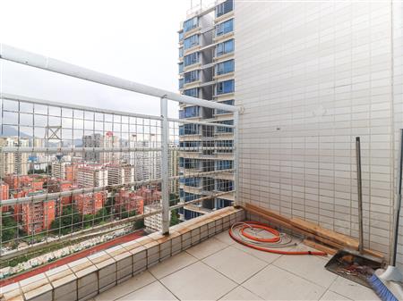 崇德雍翠华府-阳台