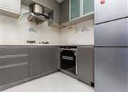 天健世纪花园-厨房