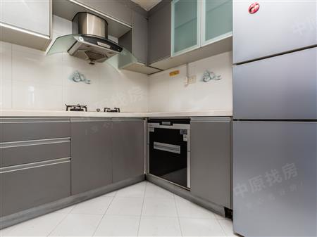 天健世纪花园-厨房