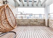 天健世纪花园-阳台