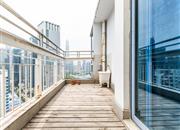 天健世纪花园-阳台