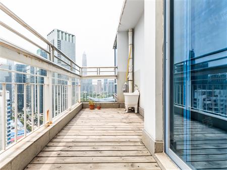 天健世纪花园-阳台