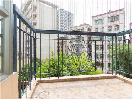 桂芳园（六期）-阳台