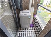 公馆一八六六花园-阳台