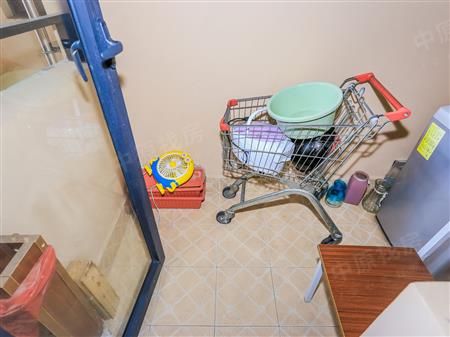 佳兆业新都汇家园（龙岗大道1号）-阳台