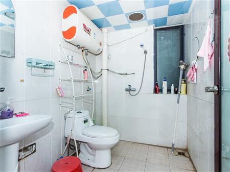 怡龙枫景园-卫生间