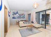 华业玫瑰四季馨园（一期）-客厅