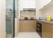 华业玫瑰四季馨园（一期）-厨房