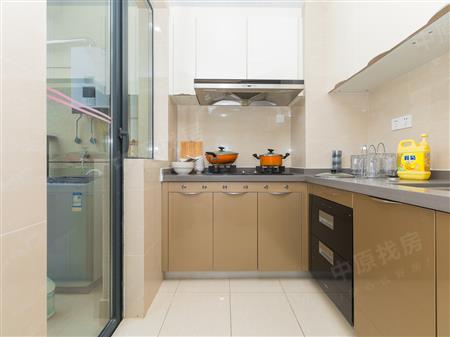 华业玫瑰四季馨园（一期）-厨房